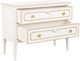 Fairfield® Camille Linen 34'' Chest-1