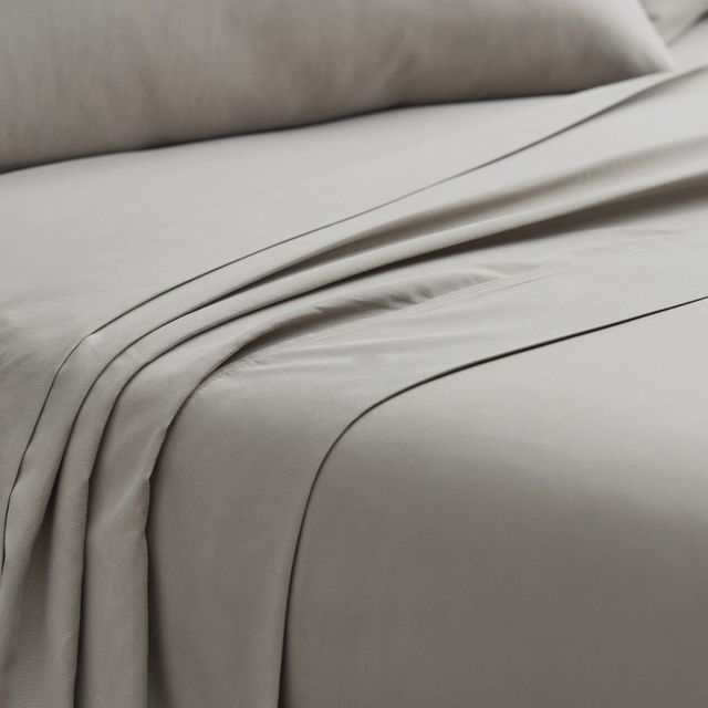 Weekender™ Premier Tencel™ Lyocell 6-Piece Sandstone Split Queen Sheet Set-0