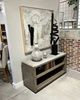 Riverside Furniture Intrigue Hazelwood Sofa Table-1