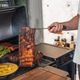 Traeger® Stainless Steel BBQ Pigtail-4