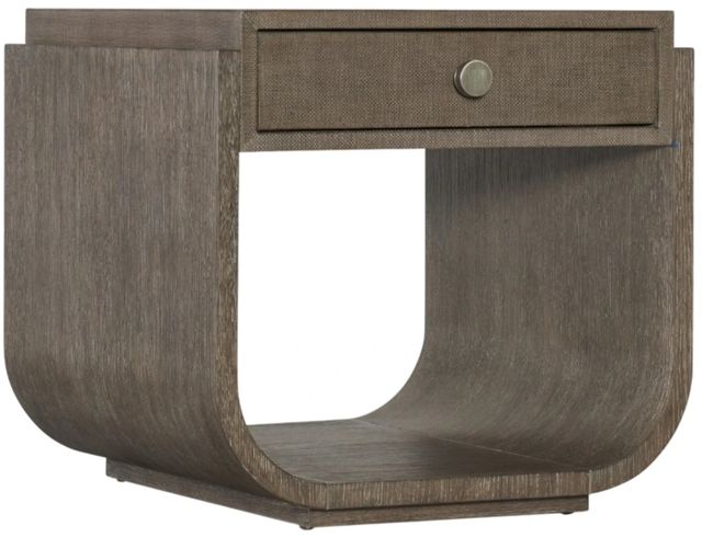Hooker® Furniture Modern Mood Mink End Table-0