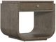 Hooker® Furniture Modern Mood Mink End Table-0