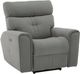 Palliser® Furniture Customizable Acacia Wall Hugger Power Recliner with Power Headrest-0
