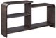 Liberty Furniture Perspectives Espresso Sofa Table-0