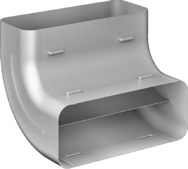 Gaggenau Flat Duct Bend-0
