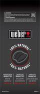 Weber® Charcoal Briquettes-1
