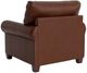 Bassett® Furniture Customizable Carolina Roll Arm Chair-3
