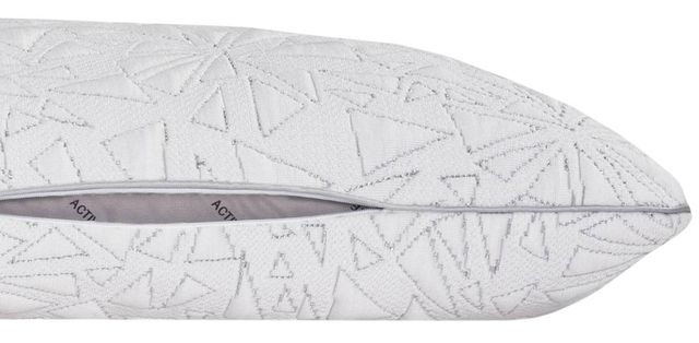 BEDGEAR® Storm 0.0 Performance® Dual Comfort King Bed Pillow-4