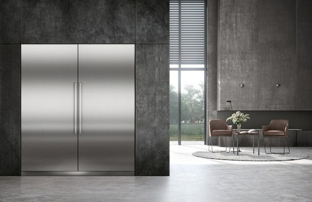 Liebherr Monolith 18.9 Cu. Ft. Panel Ready Column Freezer-2