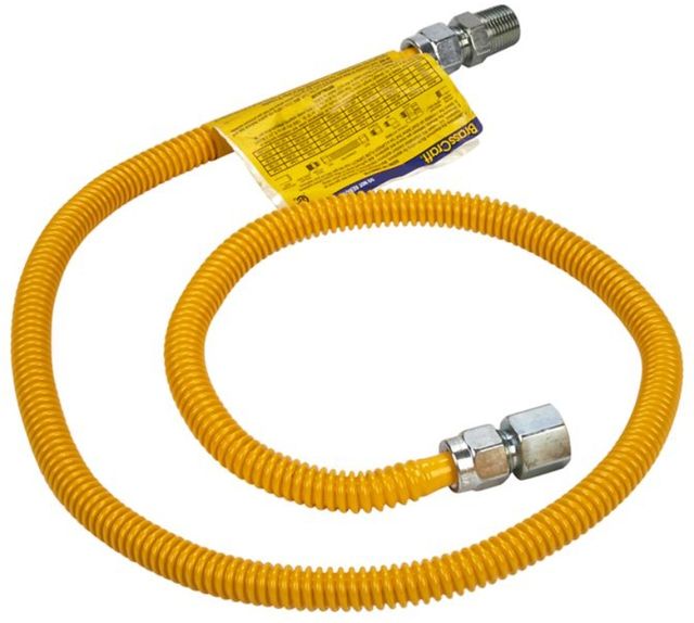 Whirlpool® Dryer Gas Hook Up Connector