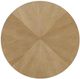 Bernards Tapestry Honeycomb Round Accent Cocktail Table-2
