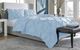 Sleeptone® Ultraweave™ 3-Piece Ice Blue Microfiber King Comforter Set-0