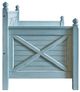Elements International Woodhaven Light Blue Twin Daybed-3