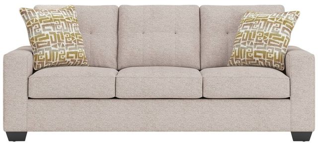 Signature Design by Ashley® Larimer Stone Sofa-1