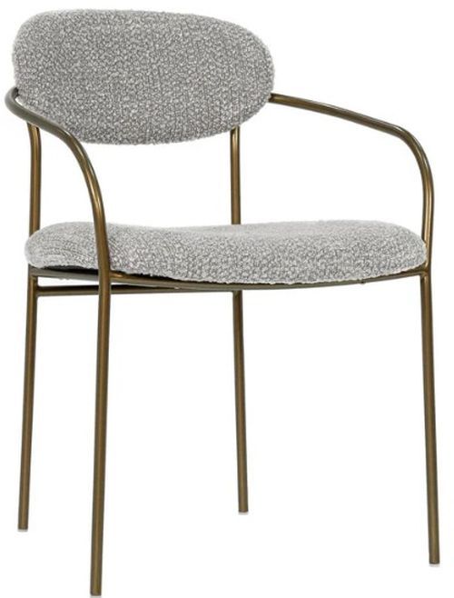 LH Home Oasis Oatmeal Dining Chair-0