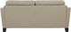 Porter International Designs Bergamo Cream Sofa-2