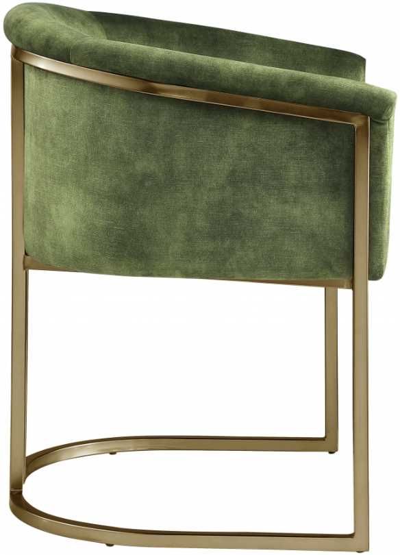Meridian Furniture Tierra Olive Dining Chair-3
