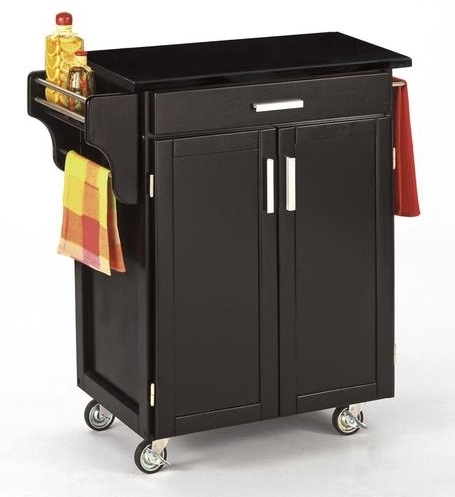 Homestyles Cuisine Kitchen Cart - Thumbnail 3