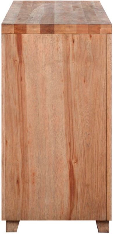 A-America® Casual Loft Roasted Hazelnut Server-2