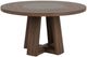 Riverside Furniture Delia Walnut Round Dining Table-0
