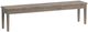 Bassett® Furniture Customizable BenchMade Hearthside 70" Dining Bench-0
