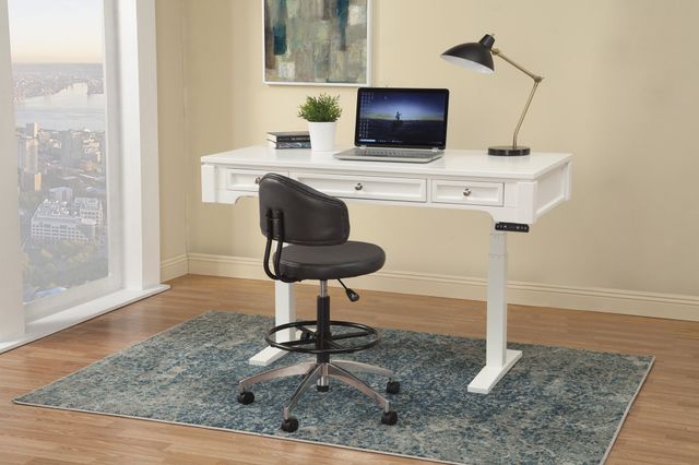 Parker House® Boca 57" Power Lift Desk-1