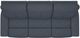 La-Z-Boy® Douglas Navy Power Reclining Sofa-1