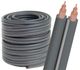AudioQuest® G2 Gray Unterminated Speaker Cable (9.0 m/29'6")-1