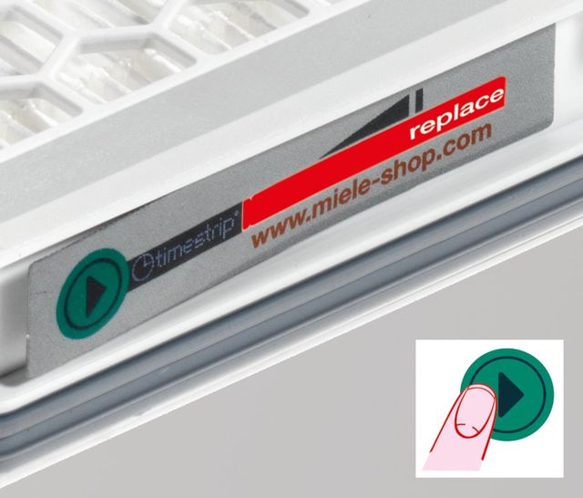 Miele HEPA AirClean Filter-2