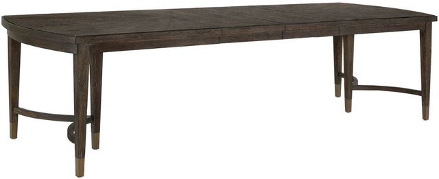 Universal Explore Home™ Montclair Cocoa Dining Table-4