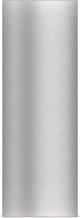 Miele 36" Stainless Steel Refrigerator Panel Kit -0