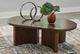 Signature Design by Ashley® Korestone Dark Brown Coffee Table-4
