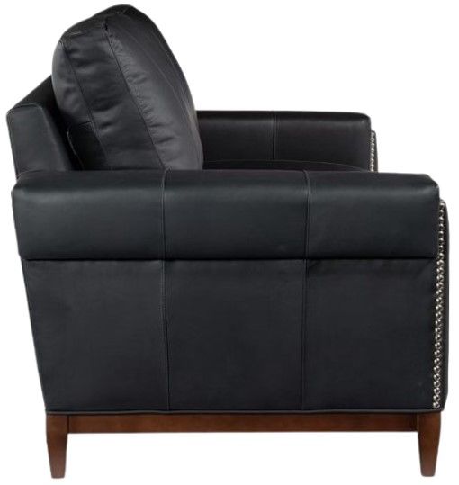 Bradington-Young Customizable Noah Studio Sofa-2
