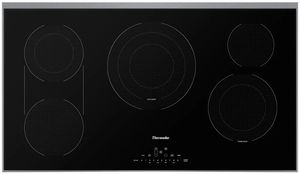 Thermador Masterpiece Series Electric Cooktop