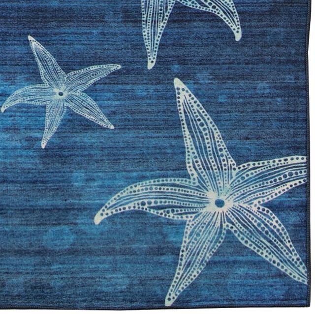 Linon Boca 5'x7' Area Rug-3