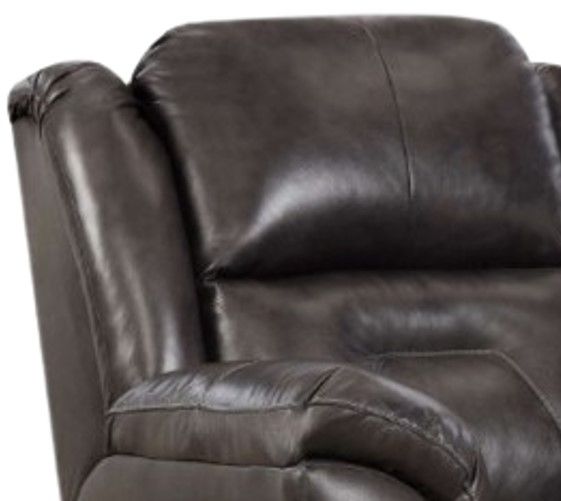 Southern Motion™ Customizable Pandora Manual Swivel Rocker Recliner-1