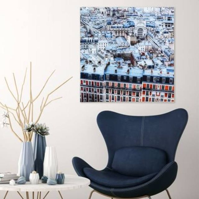 YHD Au Revoir I Wall Art-1