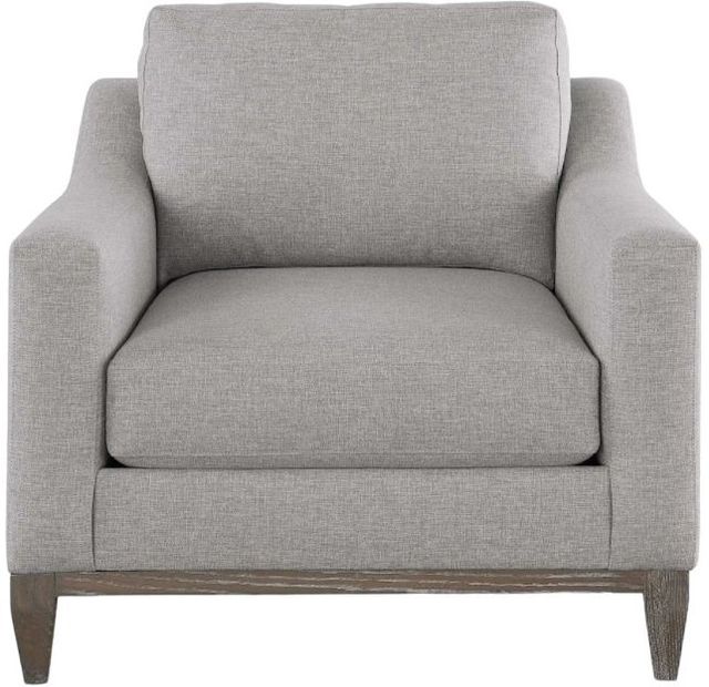 Bassett® Furniture Customizable BenchMade Sanford Slope Arm Chair-1