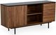 VIG Furniture Modrest Maggie Grey/Walnut Buffet-0