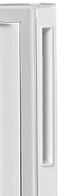 Crosley Conservator® 20.6 Cu. Ft. White Upright Freezer-2