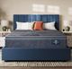 Serta® Perfect Rest Freedom Hill 16" Innerspring Medium Pillow Top Queen Mattress-1