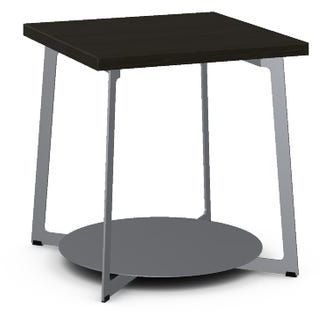 Amisco Customizable Malloy Solid Ash End Table-0