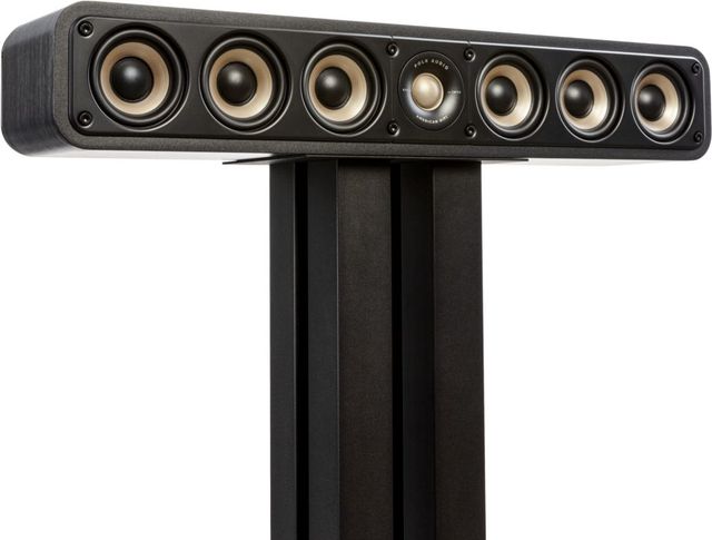 Polk Audio® Signature Elite Black Center Channel Speaker-0