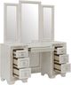 Pulaski™ Camila 3-Piece Creamy White Vanity Set-1