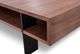 VIG Furniture Stilt Walnut Coffee Table-3
