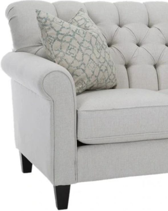 Decor-Rest® Furniture LTD Customizable 2478 Loveseat-1