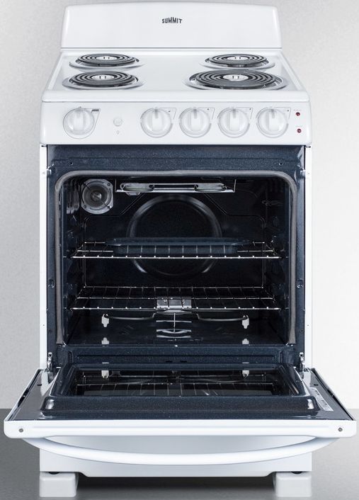 Summit Appliance 24" Electric Range - Thumbnail 2
