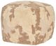 Nourison Home™ Mina Victory Lifestyle Beige Poufs-0