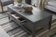 aspenhome® Preston Urbane Grey Cocktail Table-4