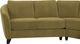 Palliser® Furniture Customizable Alula 3-Piece Right-Arm Facing Sectional and Bumper-4